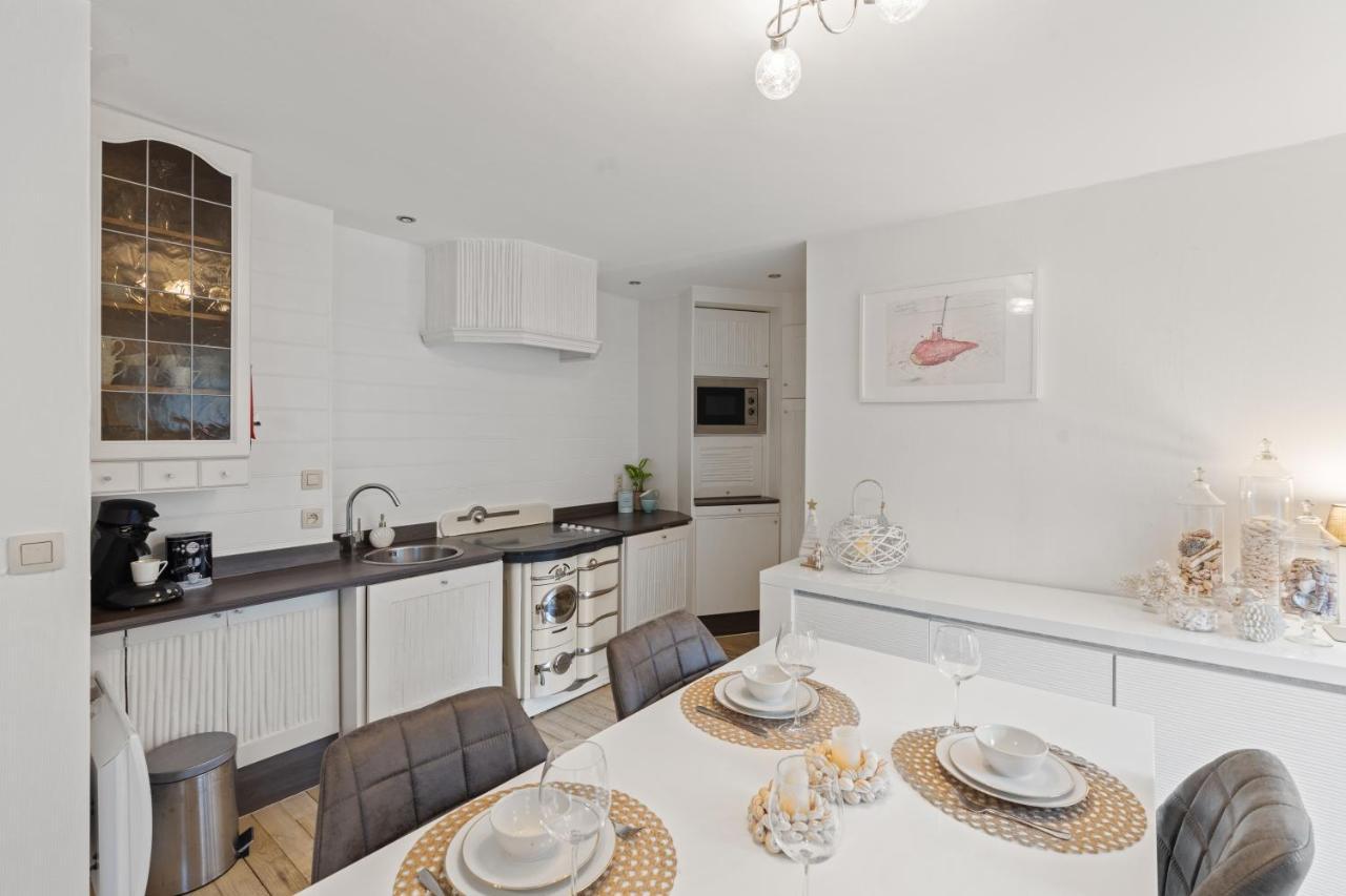 Appartement Sub In Oostende Exterior foto