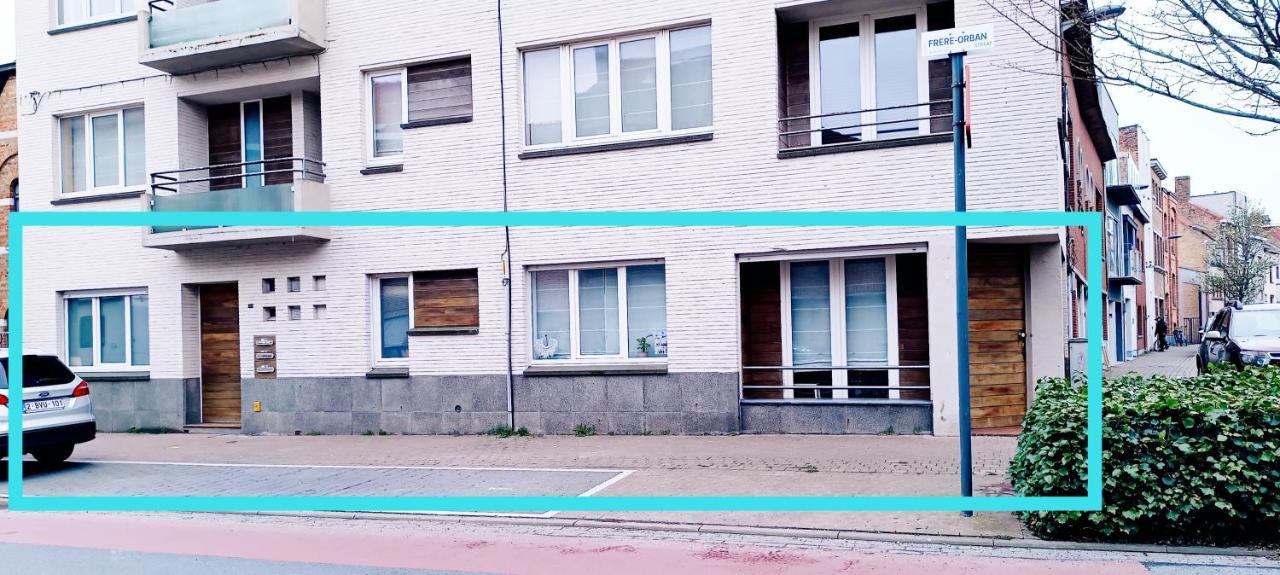 Appartement Sub In Oostende Exterior foto